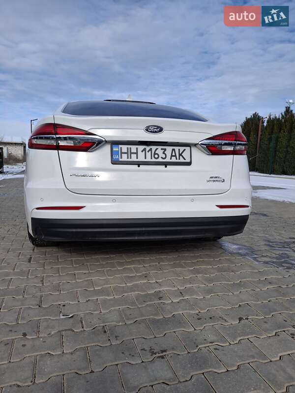Седан Ford Fusion 2019 в Одессе фото 13 Седан Ford Fusion 2019 в Одессе