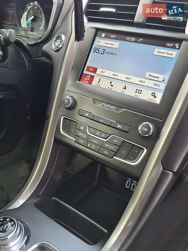 Седан Ford Fusion 2019 в Одессе фото 16 Седан Ford Fusion 2019 в Одессе