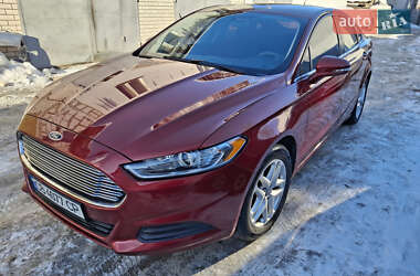 Седан Ford Fusion 2015 в Чернігові
