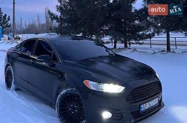 Седан Ford Fusion 2013 в Каменском