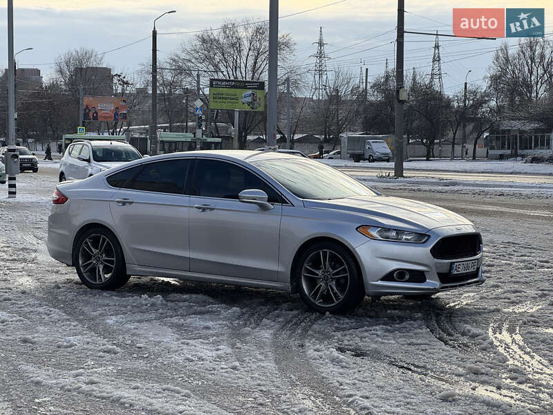 Седан Ford Fusion 2013 в Днепре