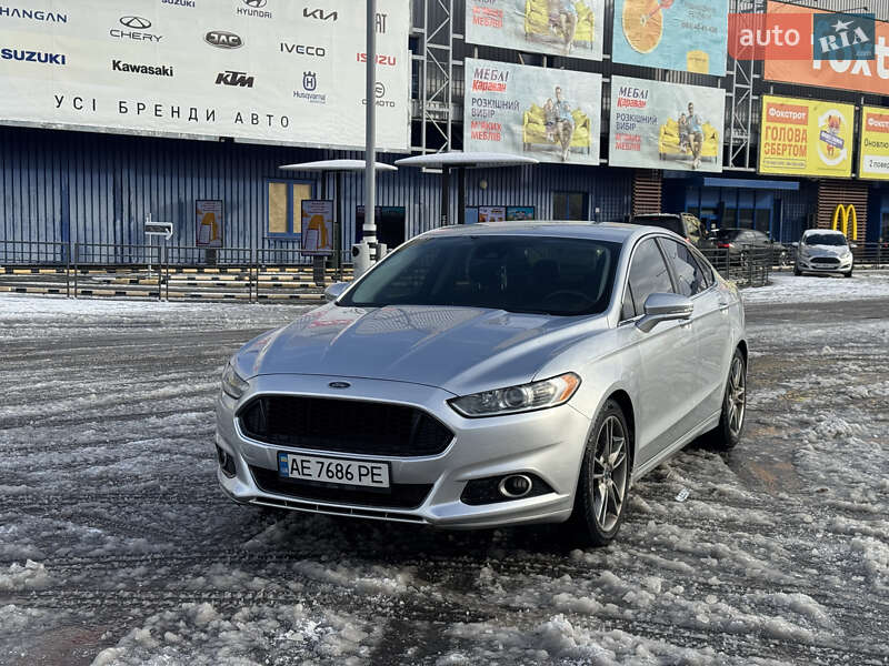 Седан Ford Fusion 2013 в Днепре
