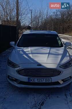 Седан Ford Fusion 2016 в Днепре