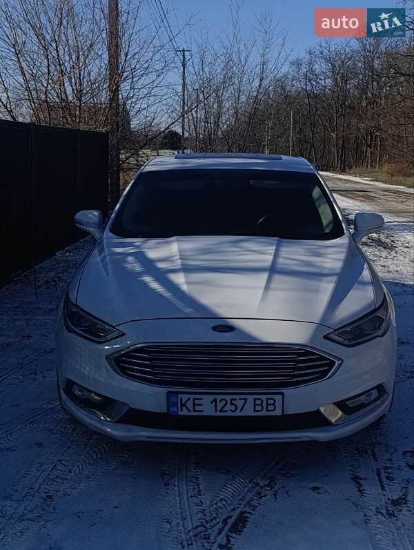 Ford Fusion 2016 Ford Fusion 2016