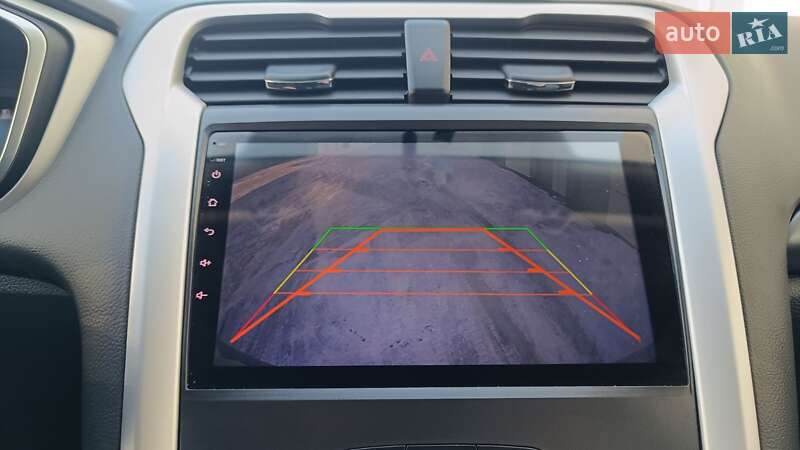 Седан Ford Fusion 2015 в Киеве