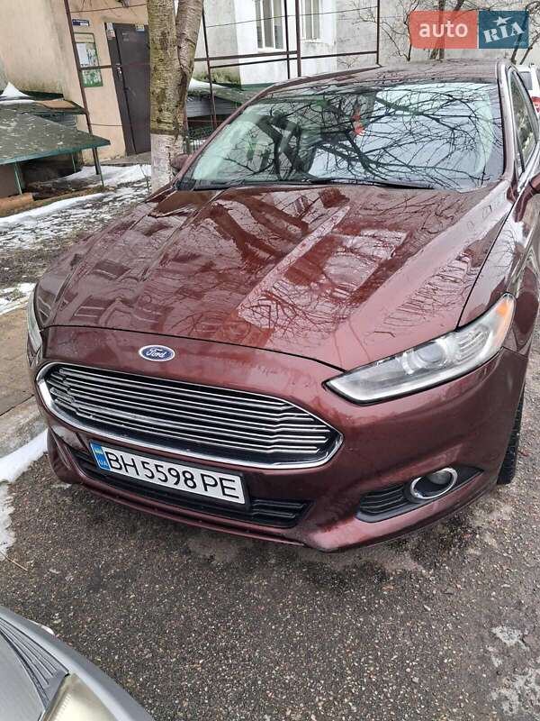 Седан Ford Fusion 2016 в Одессе