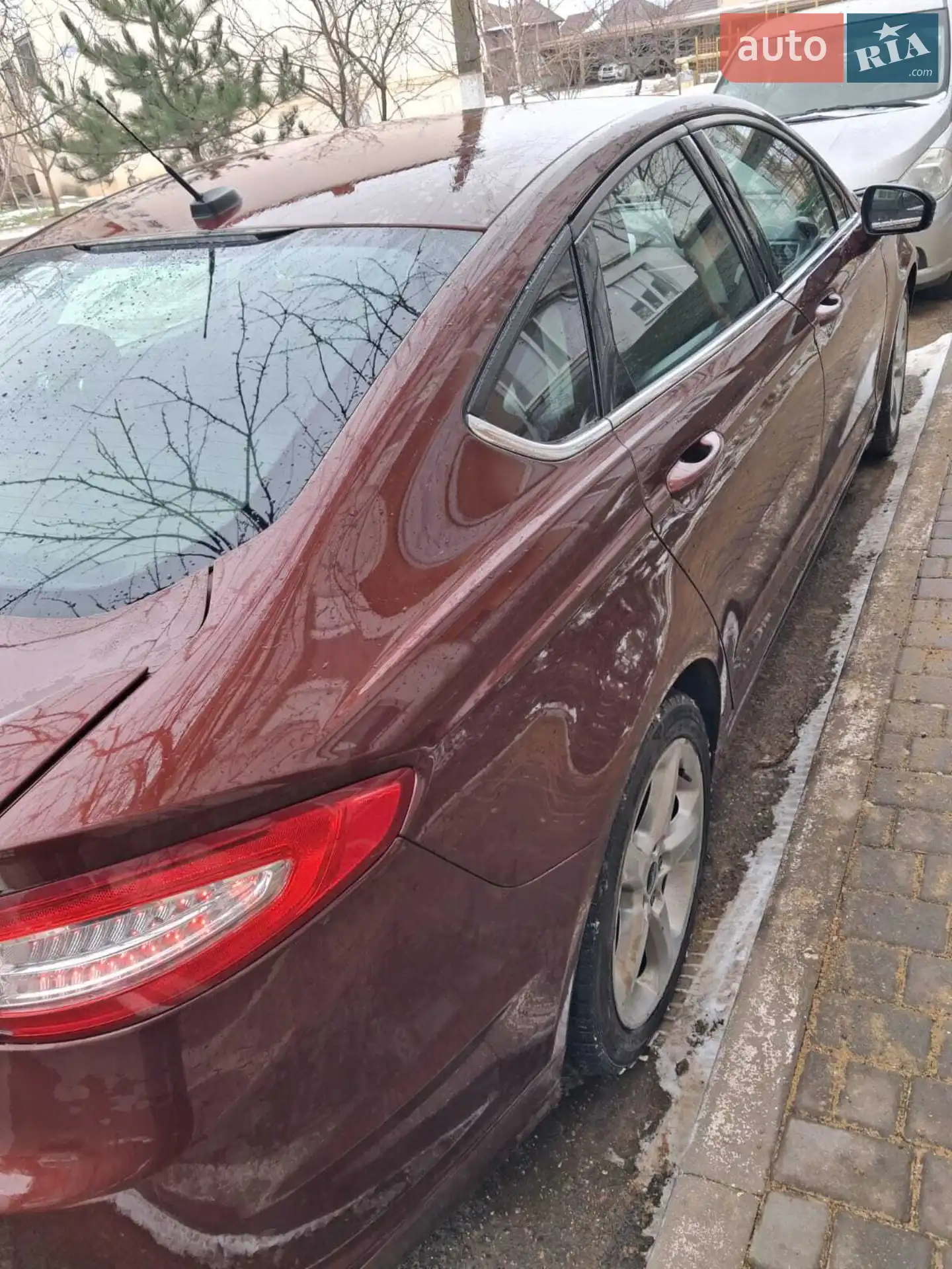 2016 Ford Fusion - мініатюра 2