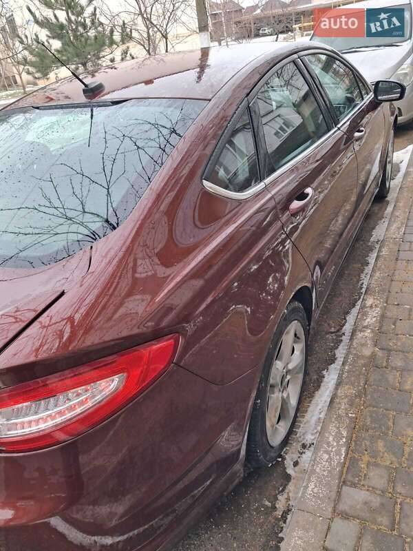 Седан Ford Fusion 2016 в Одессе