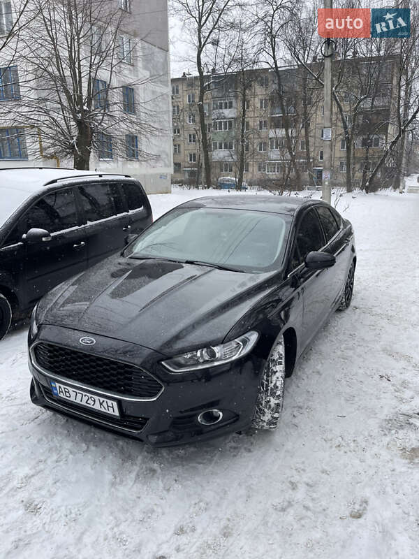Седан Ford Fusion 2014 в Вінниці