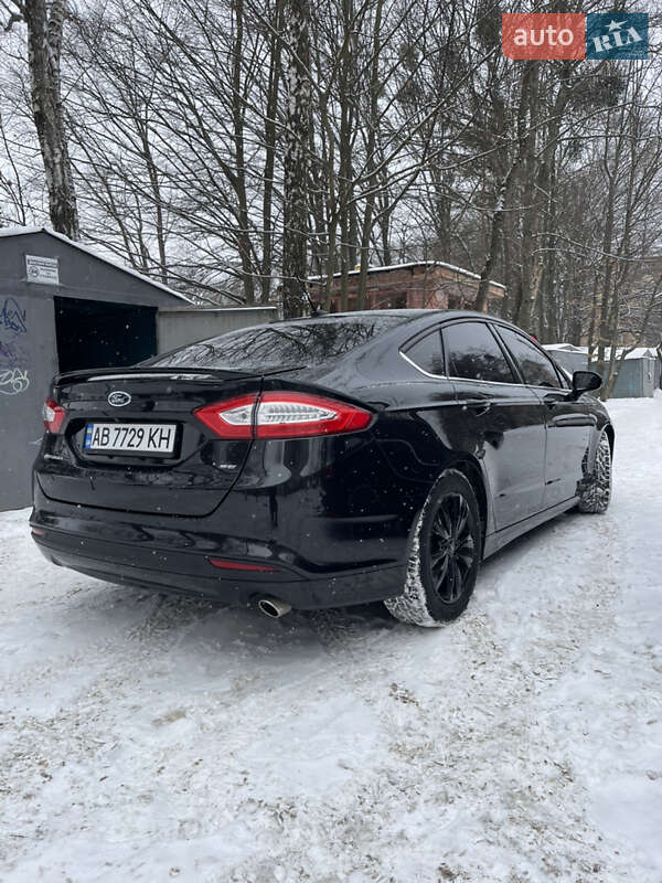 Седан Ford Fusion 2014 в Вінниці