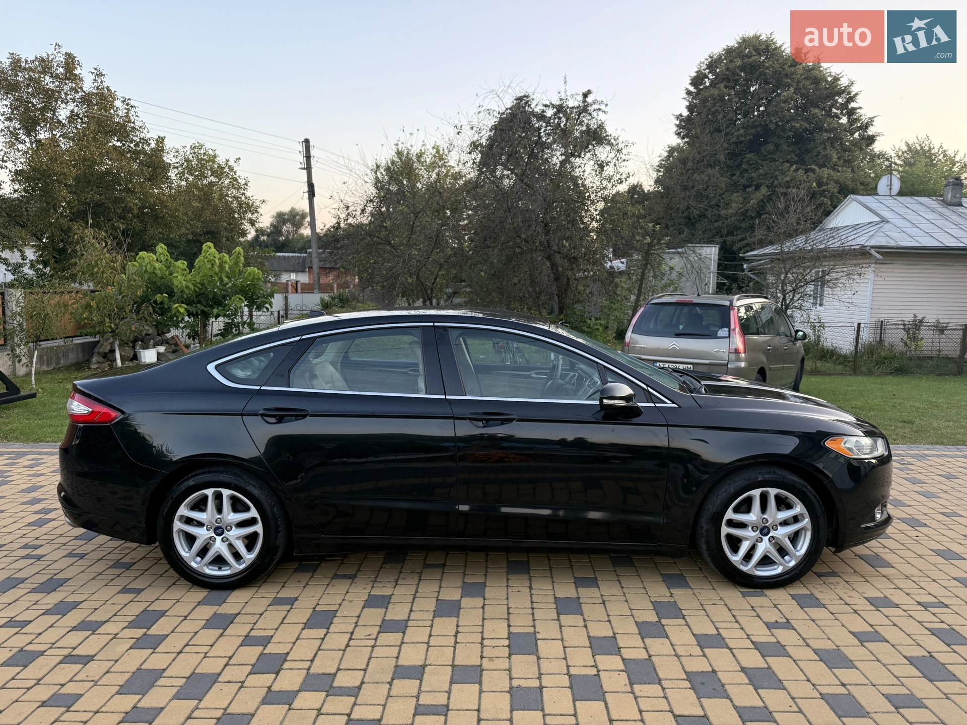 2014 Ford Fusion - мініатюра 8