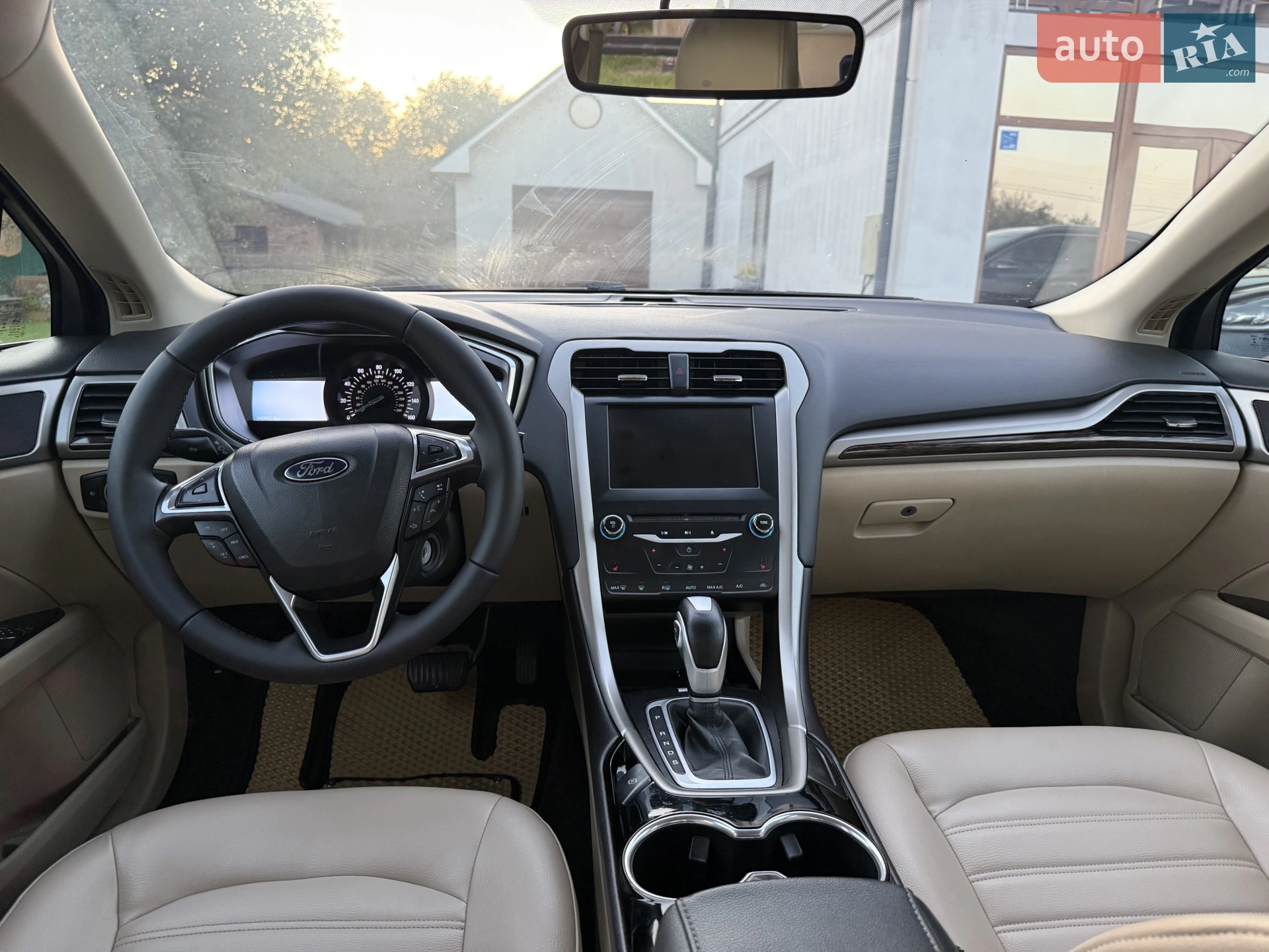2014 Ford Fusion - мініатюра 22