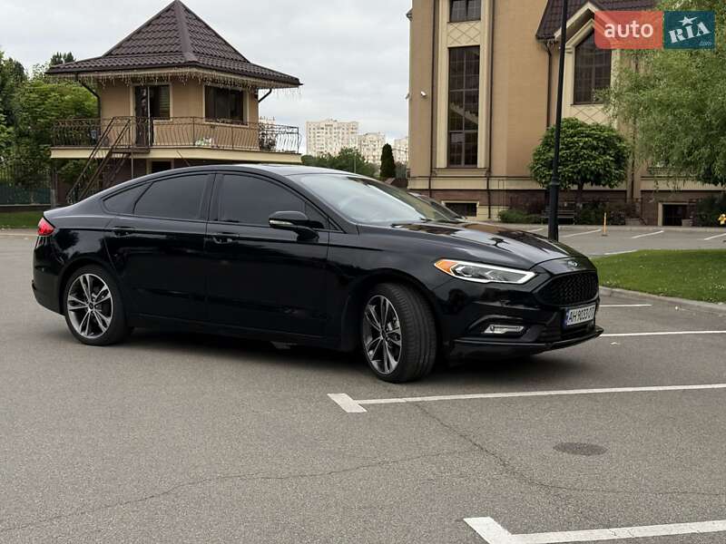 Седан Ford Fusion 2017 в Киеве