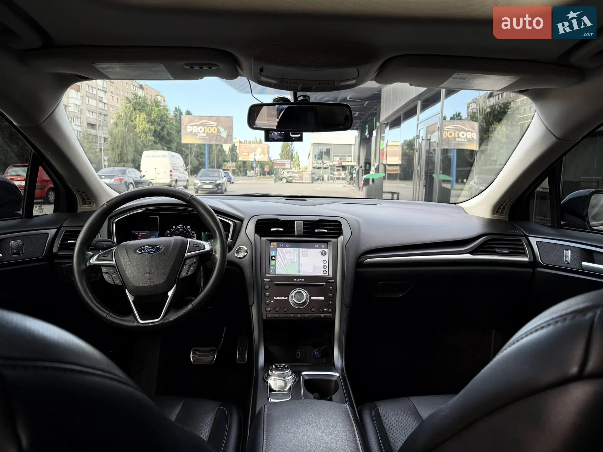 2017 Ford Fusion - мініатюра 40