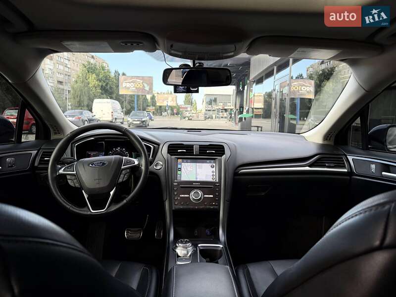 Седан Ford Fusion 2017 в Киеве