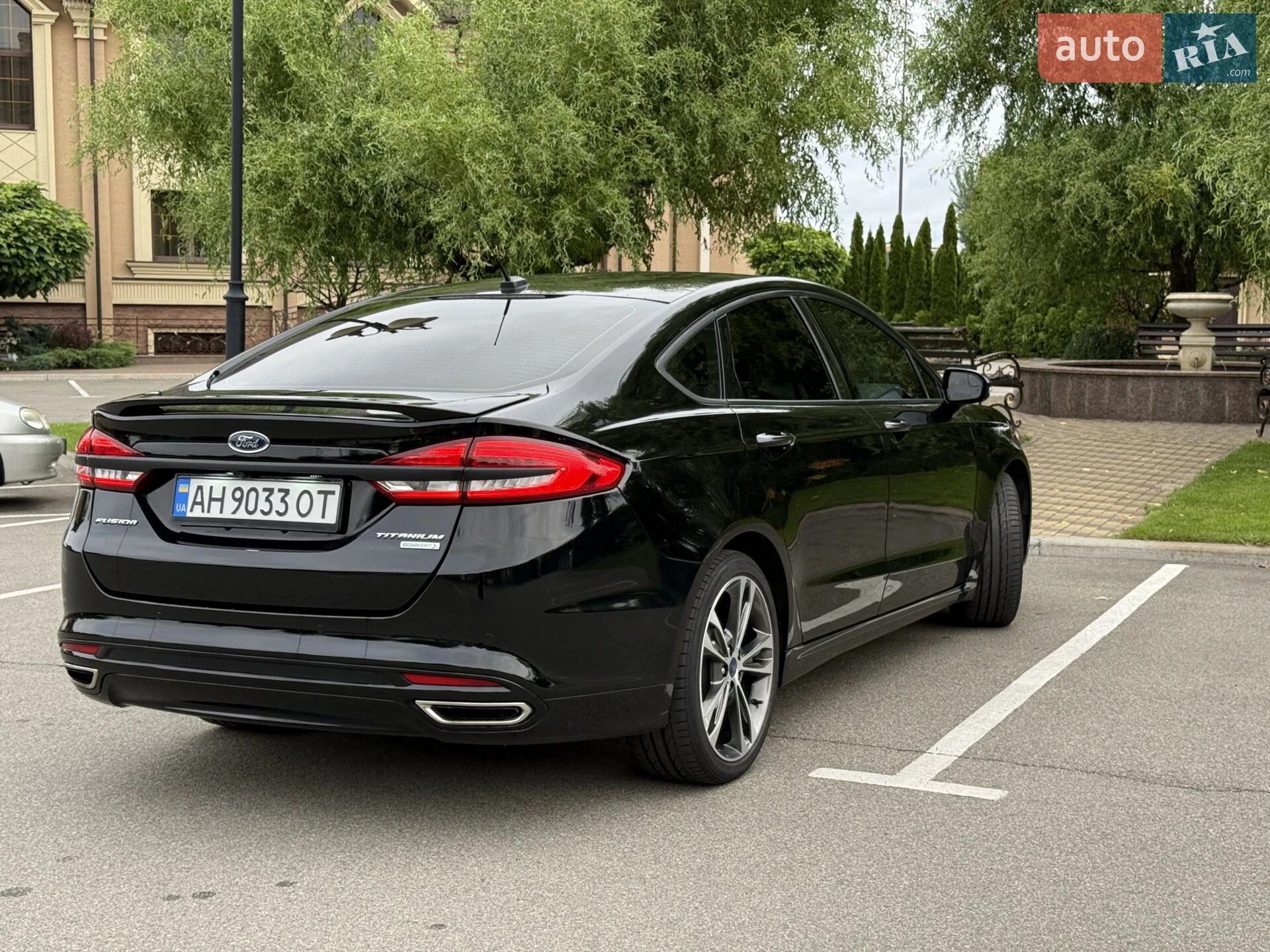 2017 Ford Fusion - мініатюра 7