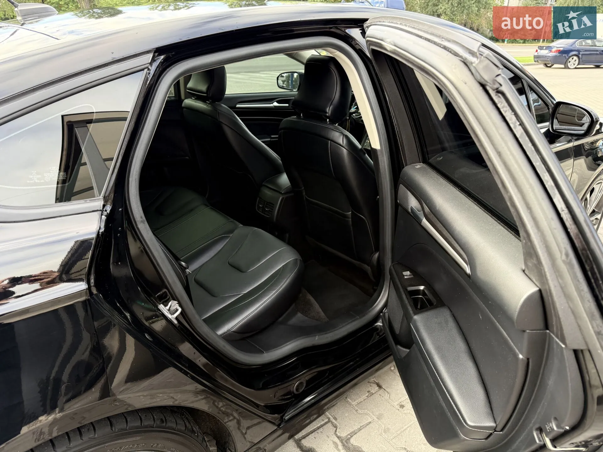2017 Ford Fusion - мініатюра 44