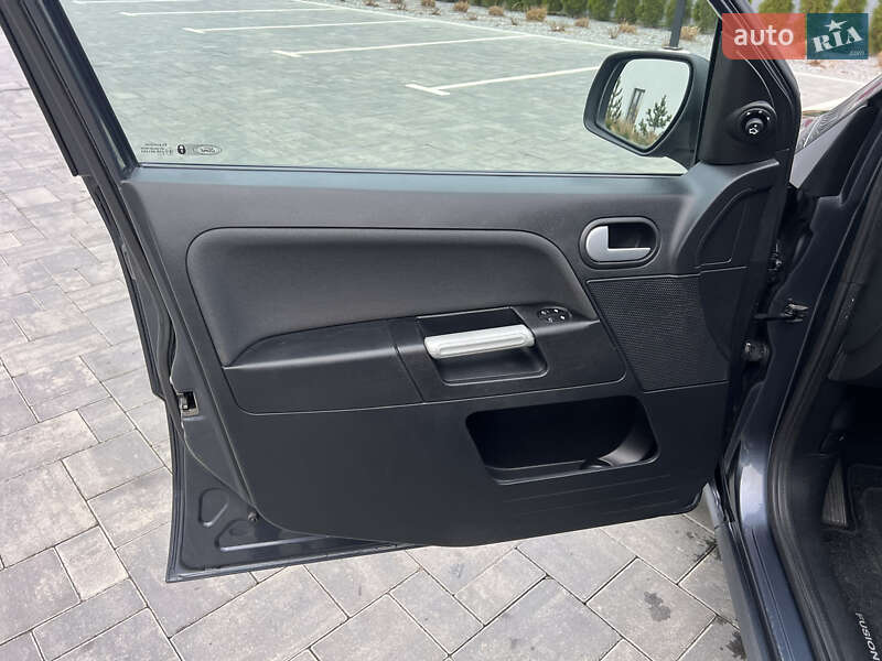 Хэтчбек Ford Fusion 2009 в Луцке