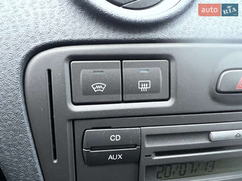 Хэтчбек Ford Fusion 2009 в Луцке