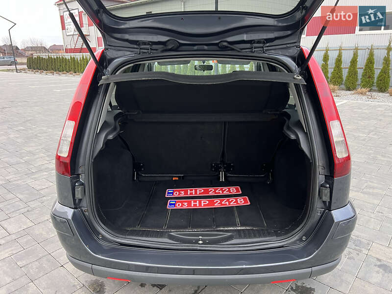 Хэтчбек Ford Fusion 2009 в Луцке