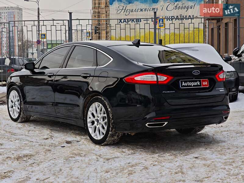 Седан Ford Fusion 2013 в Харькове фото 9 Седан Ford Fusion 2013 в Харькове