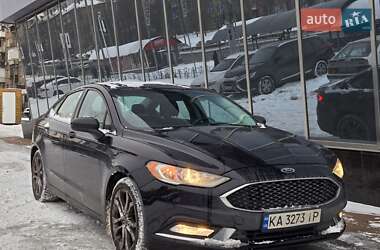 Седан Ford Fusion 2016 в Киеве