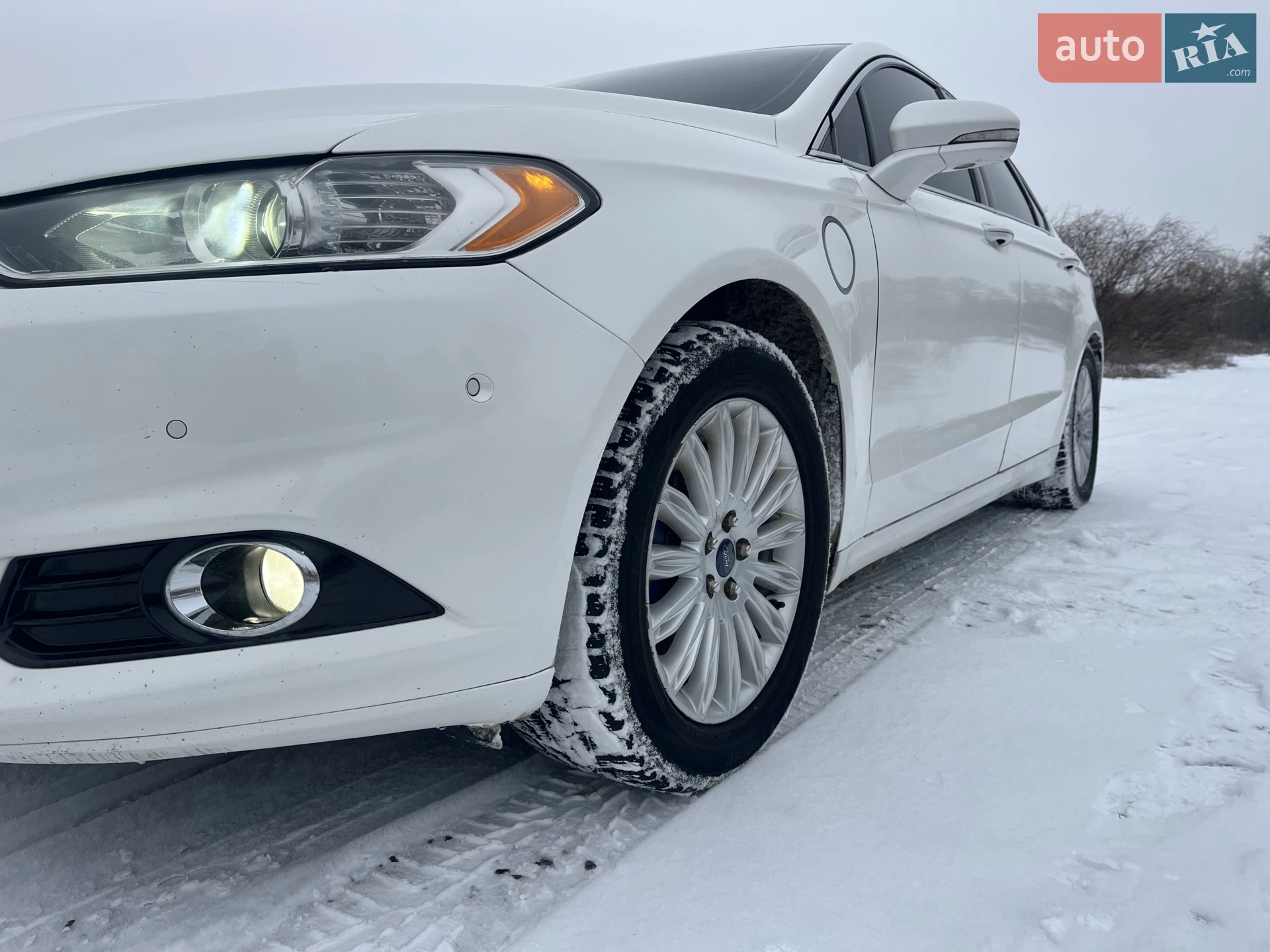 2014 Ford Fusion - мініатюра 4