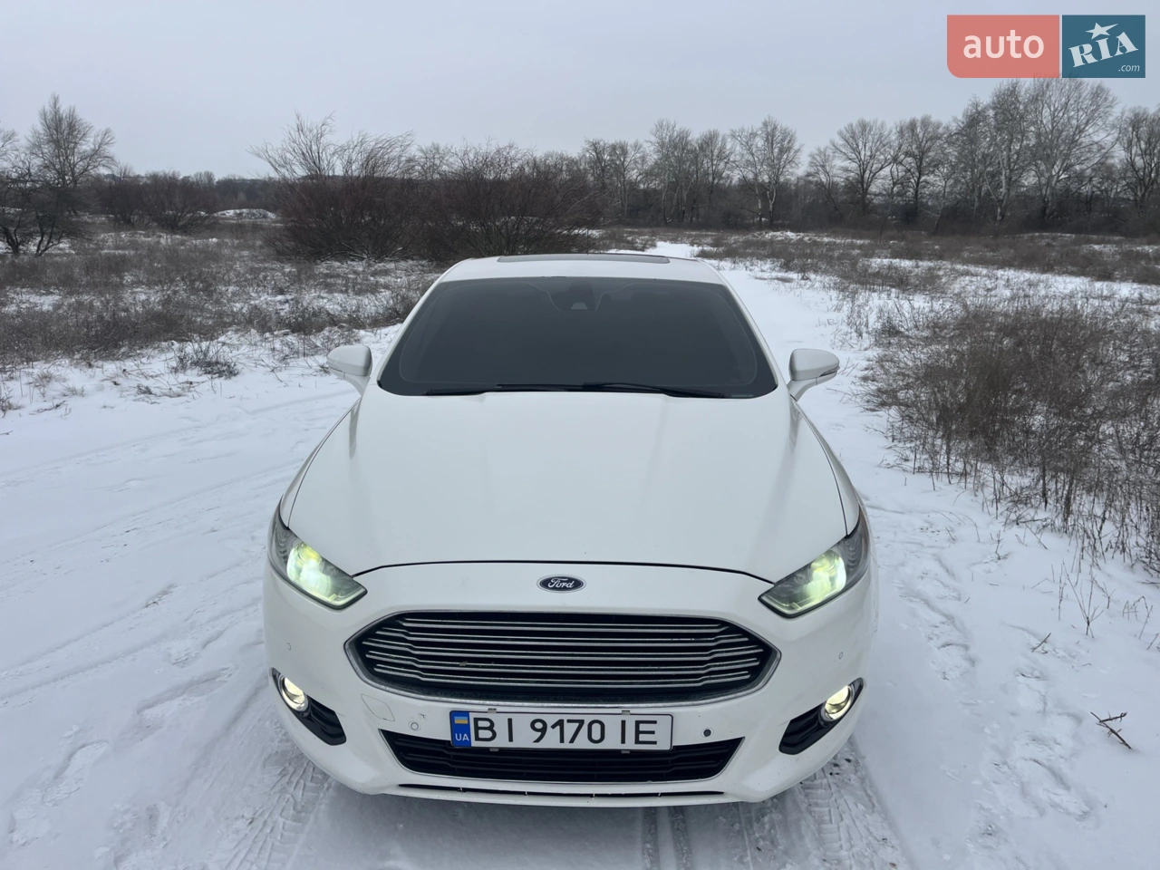 2013 Ford Fusion - мініатюра 36