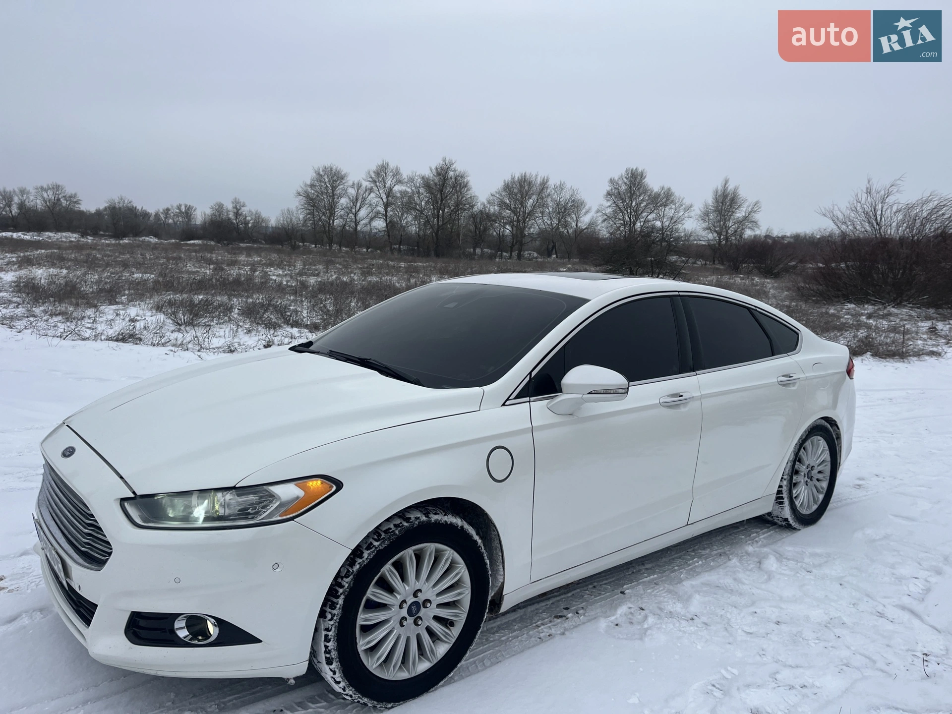 2014 Ford Fusion - мініатюра 6
