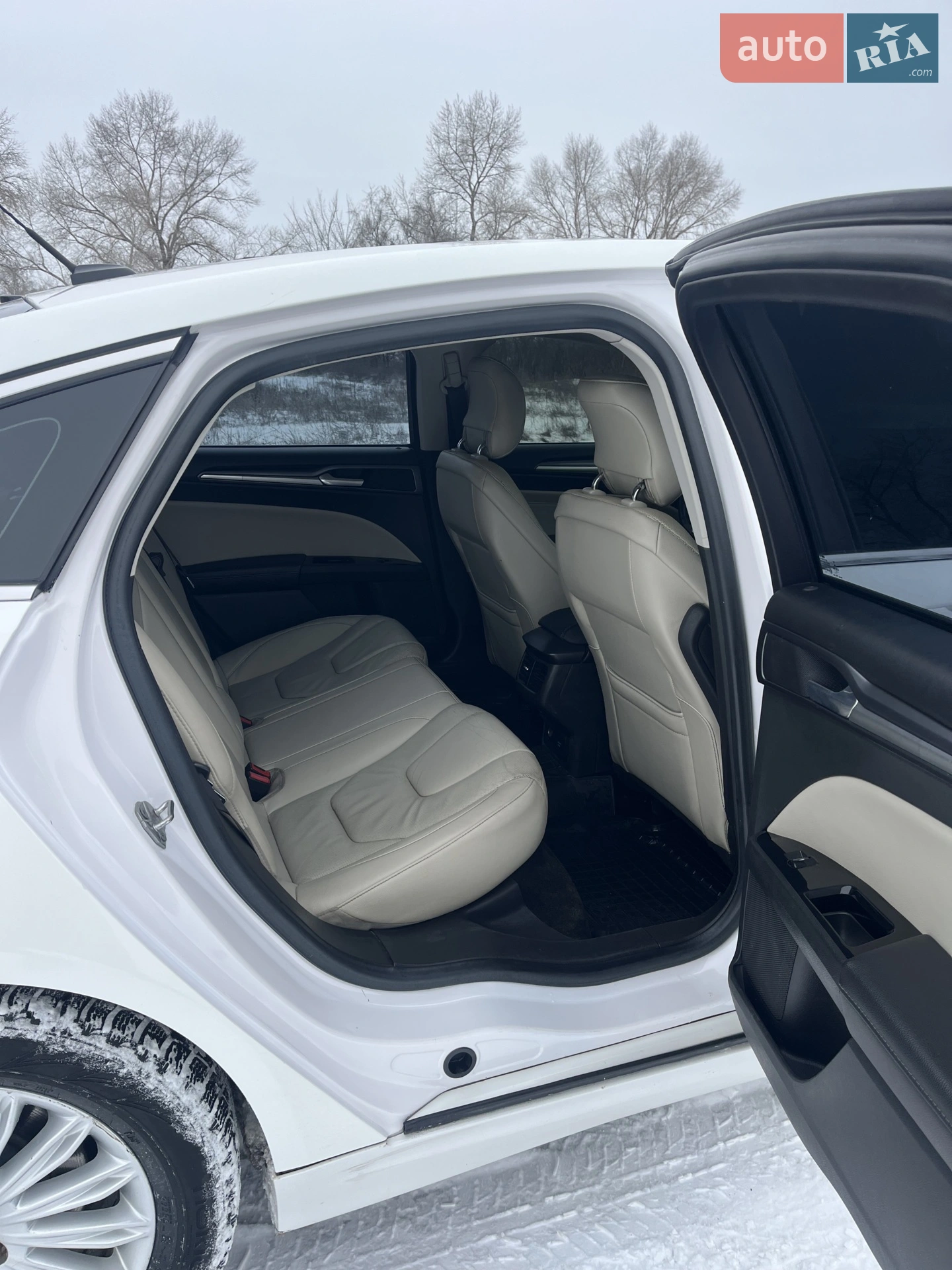2014 Ford Fusion - мініатюра 14