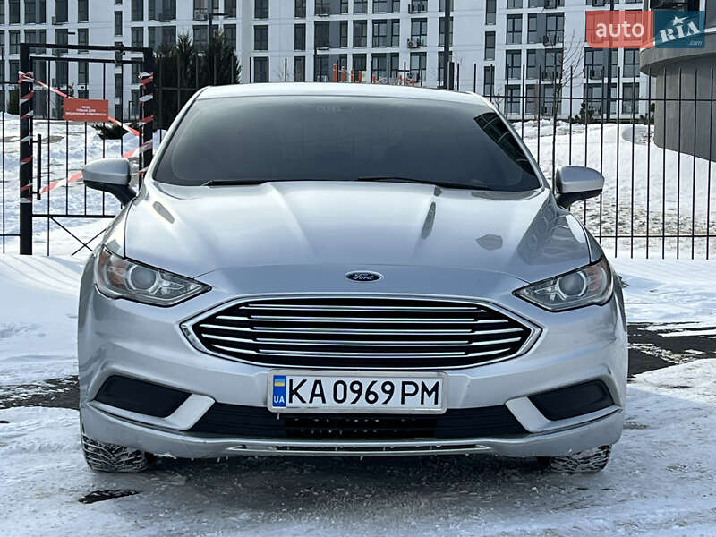 Седан Ford Fusion 2016 в Черкассах