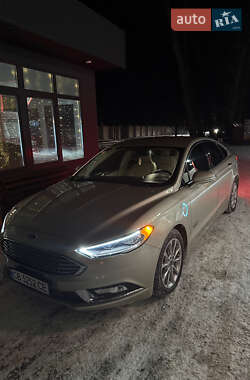Седан Ford Fusion 2016 в Прилуках