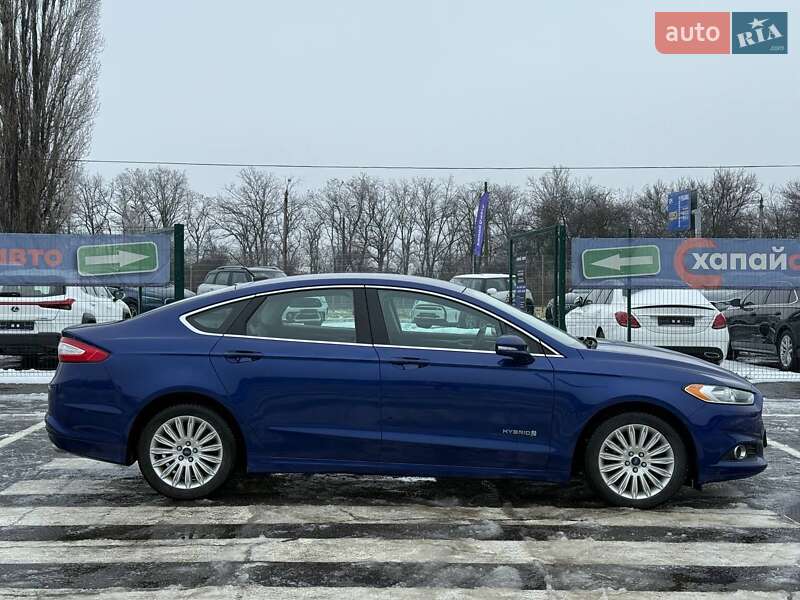 Седан Ford Fusion 2013 в Одессе