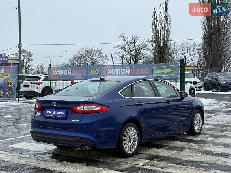 Седан Ford Fusion 2013 в Одессе