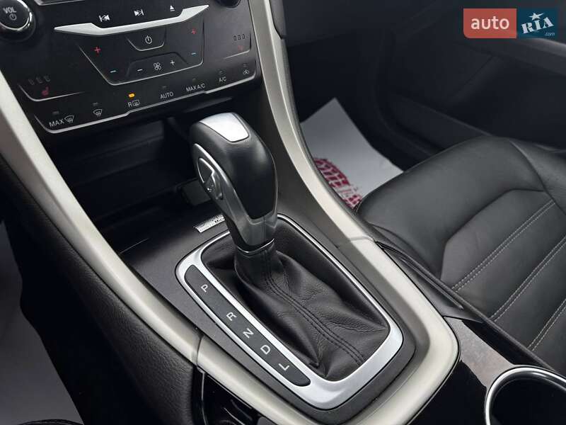 Седан Ford Fusion 2013 в Одессе