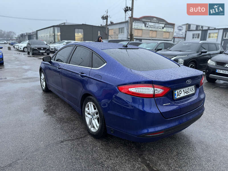 Седан Ford Fusion 2013 в Запорожье