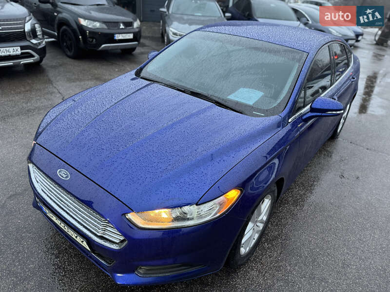 Седан Ford Fusion 2013 в Запорожье
