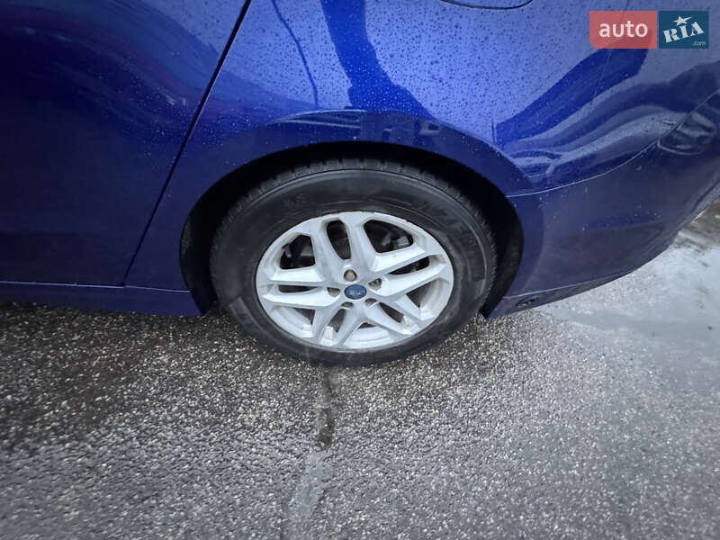 Седан Ford Fusion 2013 в Запорожье