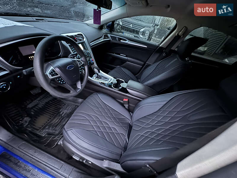 Седан Ford Fusion 2013 в Запорожье