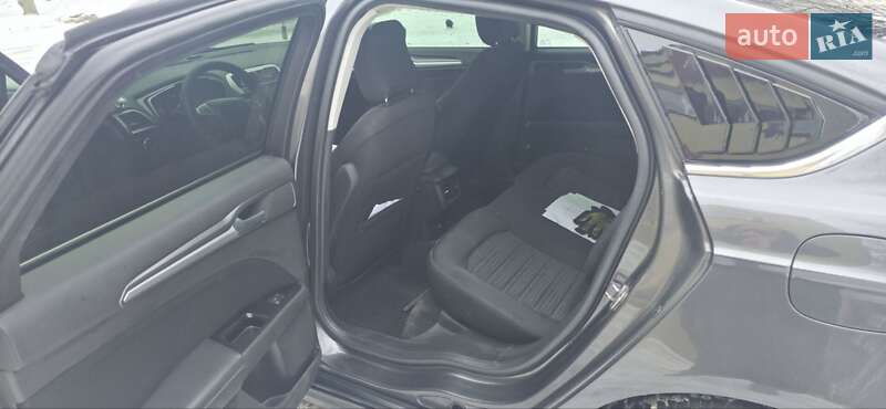 Седан Ford Fusion 2016 в Харькове фото 10 Седан Ford Fusion 2016 в Харькове