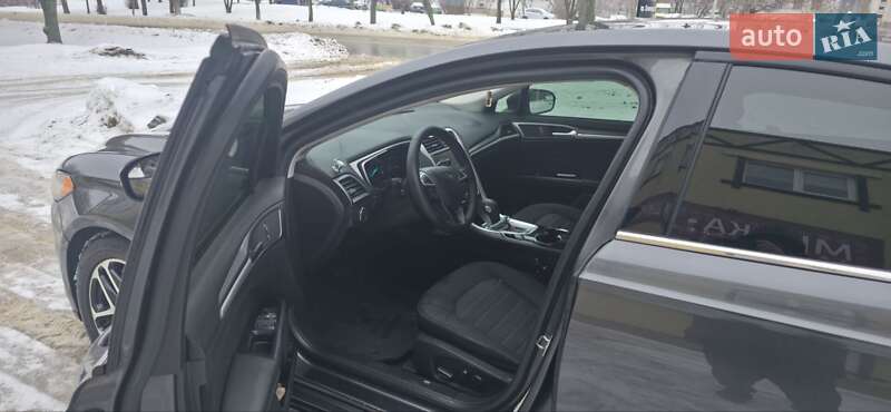 Седан Ford Fusion 2016 в Харькове фото 6 Седан Ford Fusion 2016 в Харькове
