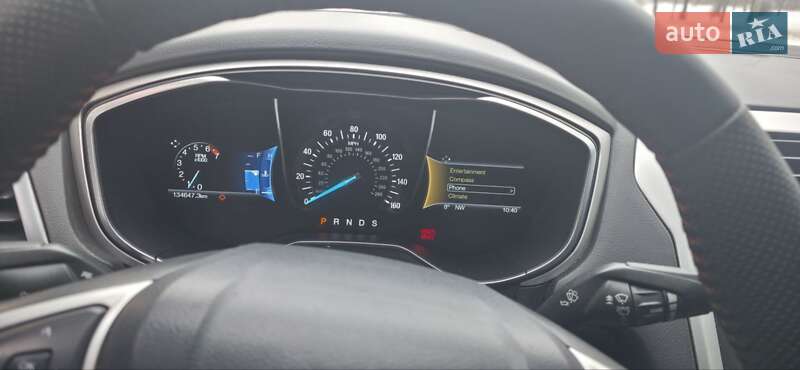 Седан Ford Fusion 2016 в Харькове фото 11 Седан Ford Fusion 2016 в Харькове
