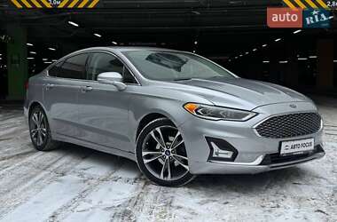 Седан Ford Fusion 2019 в Киеве