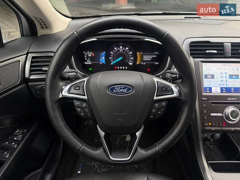 Седан Ford Fusion 2019 в Киеве фото 20 Седан Ford Fusion 2019 в Киеве