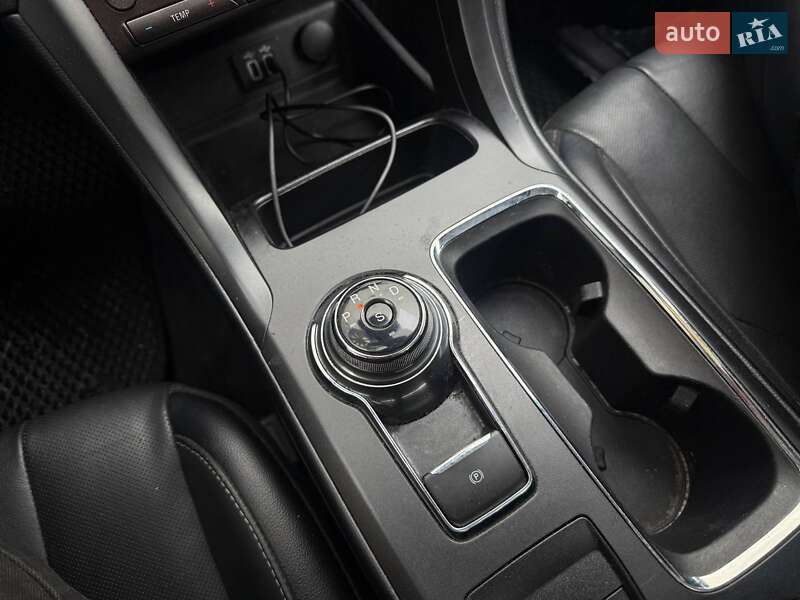 Седан Ford Fusion 2019 в Киеве фото 23 Седан Ford Fusion 2019 в Киеве