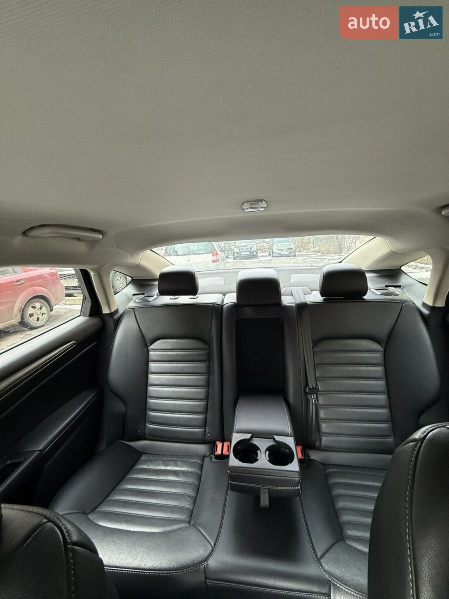 2017 Ford Fusion - мініатюра 11