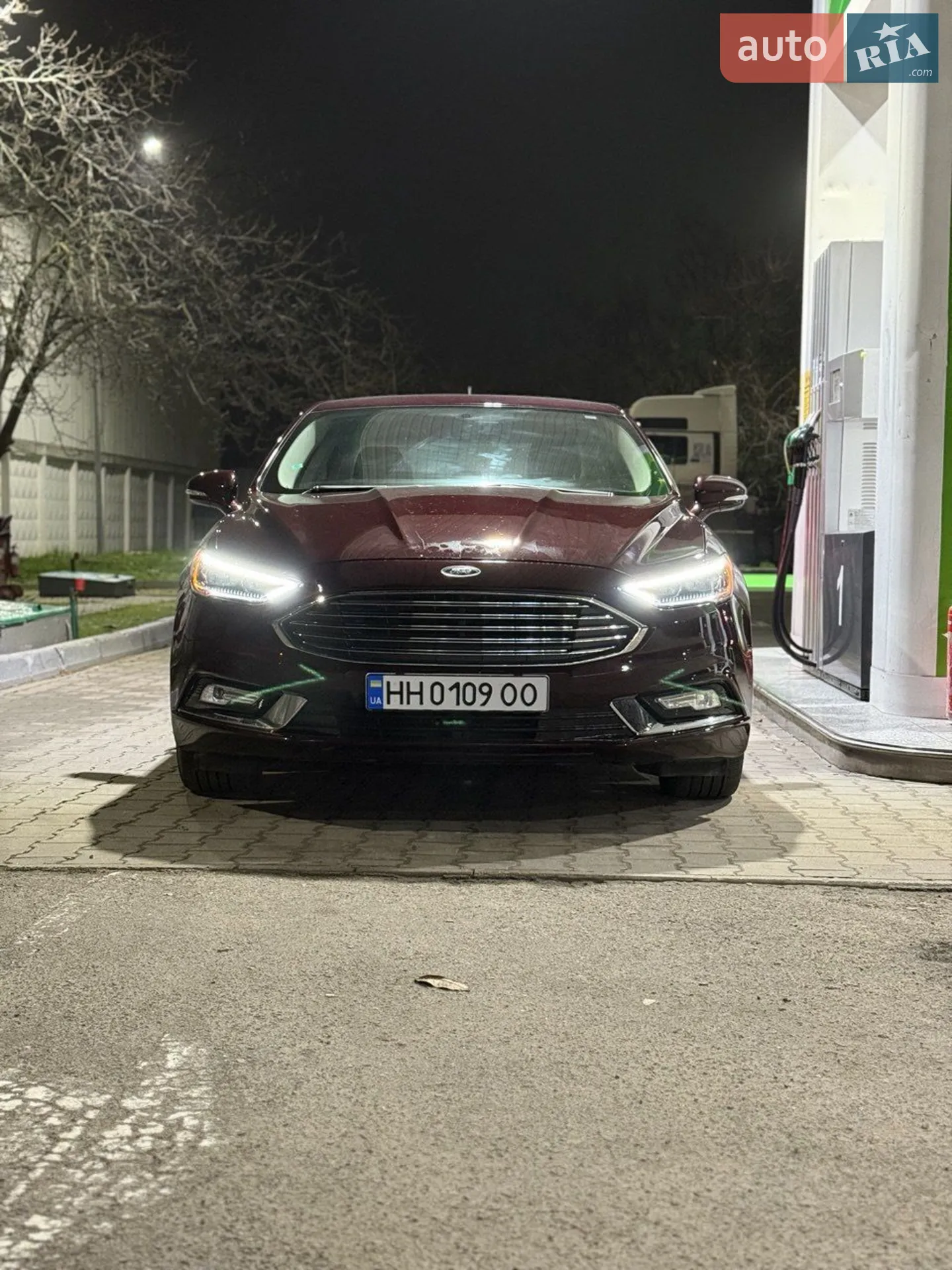2017 Ford Fusion - мініатюра 10