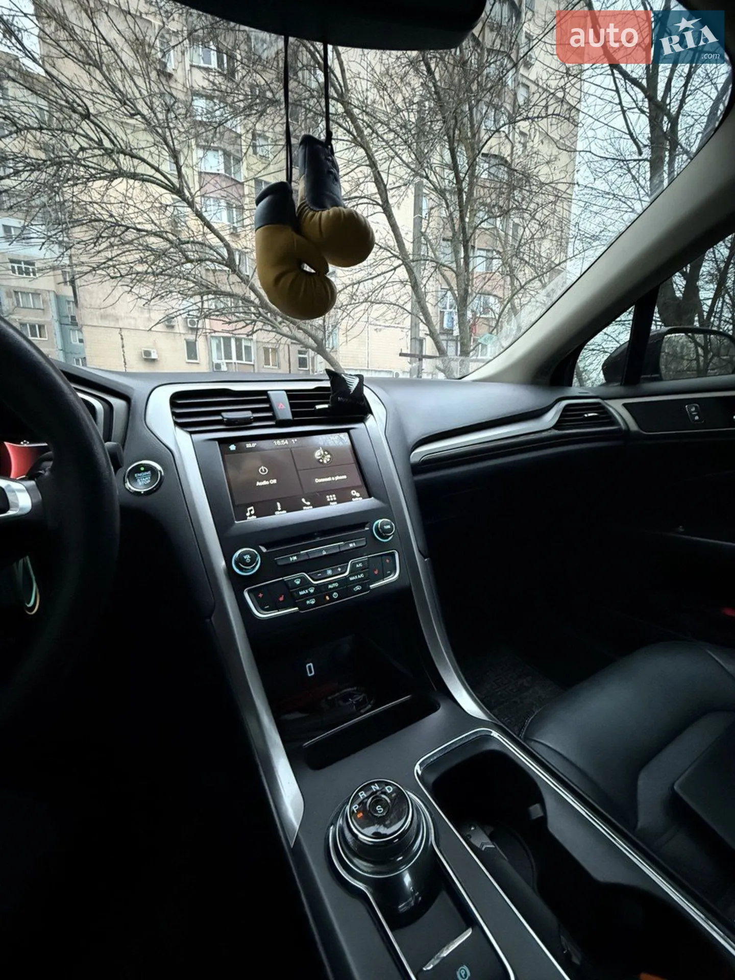 2017 Ford Fusion - мініатюра 13