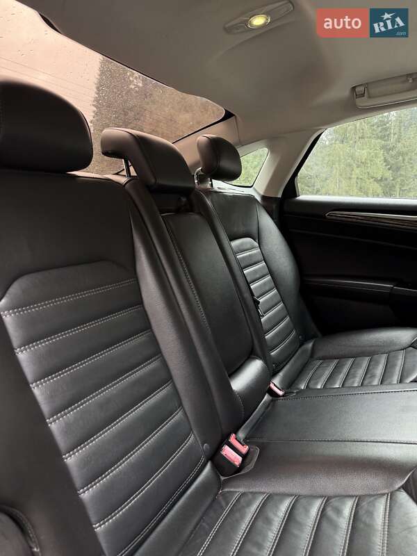 Седан Ford Fusion 2013 в Межгорье фото 8 Седан Ford Fusion 2013 в Межгорье