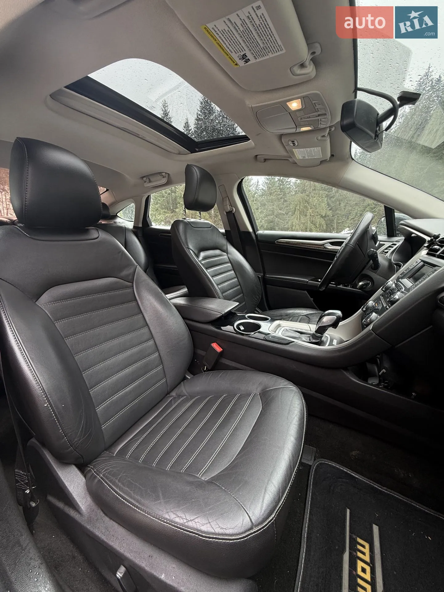 2013 Ford Fusion - мініатюра 6